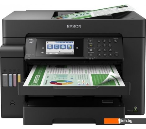  - Принтеры и МФУ Epson L15150 (ресурс стартовых контейнеров 7500/6000, контейнер 008) - L15150 (ресурс стартовых контейнеров 7500/6000, контейнер 008)