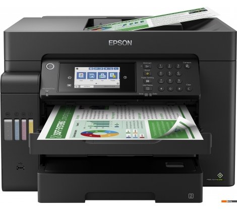  - Принтеры и МФУ Epson L15150 (ресурс стартовых контейнеров 7500/6000, контейнер 008) - L15150 (ресурс стартовых контейнеров 7500/6000, контейнер 008)