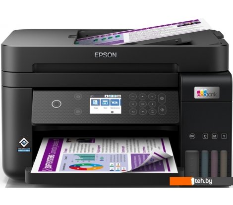  - Принтеры и МФУ Epson EcoTank L6270 - EcoTank L6270