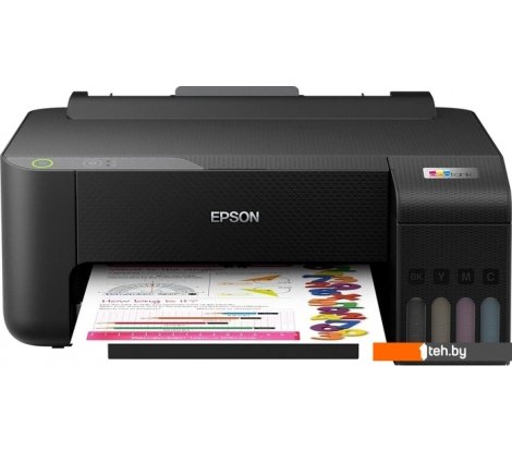  - Принтеры и МФУ Epson EcoTank L1210 - EcoTank L1210