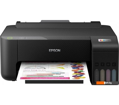  - Принтеры и МФУ Epson EcoTank L1210 - EcoTank L1210