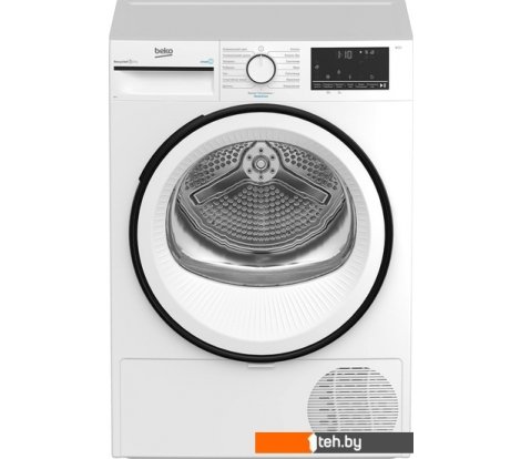  - Стиральная машина BEKO B3T68230-RUS - B3T68230-RUS