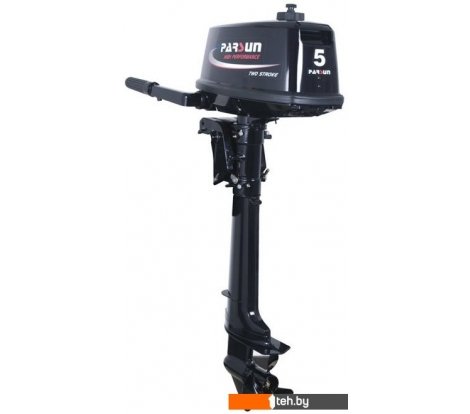  - Лодочные моторы Parsun T 5 BMS - T 5 BMS