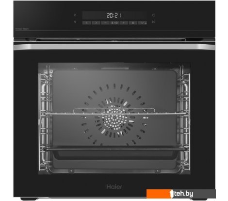  - Духовые шкафы Haier HOQ-P16AS5GB - HOQ-P16AS5GB