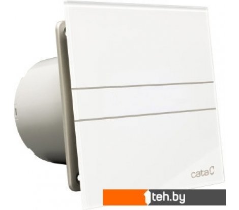 - Вытяжная и приточная вентиляция CATA E-100 MT TIMER - E-100 MT TIMER