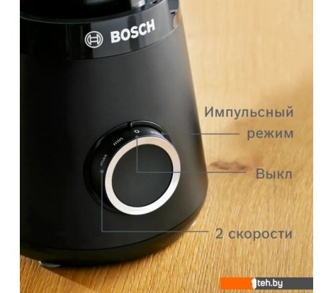  - Блендеры Bosch Serie 4 VitaPower MMB6176B - Serie 4 VitaPower MMB6176B