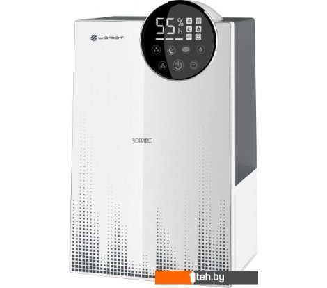 - Увлажнители воздуха Loriot Soprano LHS-C450E - Soprano LHS-C450E
