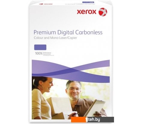  - Бумага и материалы для печати Xerox Premium Digital Carbonless A3, 501л (80 г/м2) [003R99135] - Premium Digital Carbonless A3, 501л (80 г/м2) [003R99135]