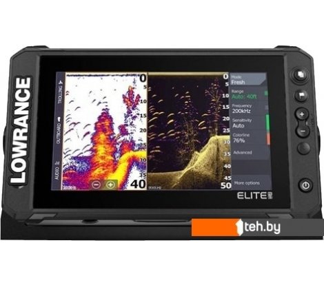  - Эхолоты Lowrance Elite FS 9 Active Imaging 3-in-1 - Elite FS 9 Active Imaging 3-in-1