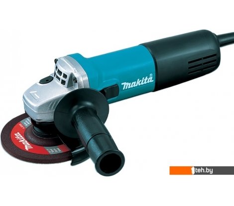  - Угловые шлифмашины (болгарки) Makita 9558HNRG - 9558HNRG