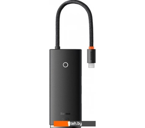  - USB-хабы и док-станции Baseus WKQX040001 - WKQX040001