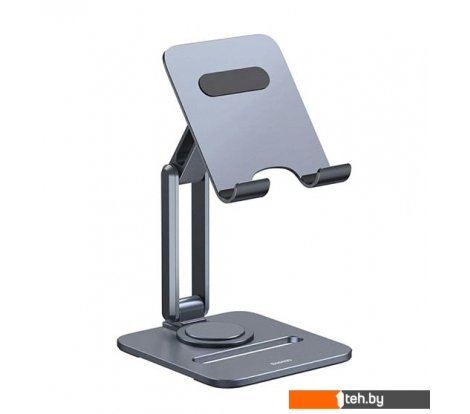  - Подставки для ноутбуков, телефонов, планшетов Baseus Biaxial Foldable Metal Stand LUSZ000113 - Biaxial Foldable Metal Stand LUSZ000113