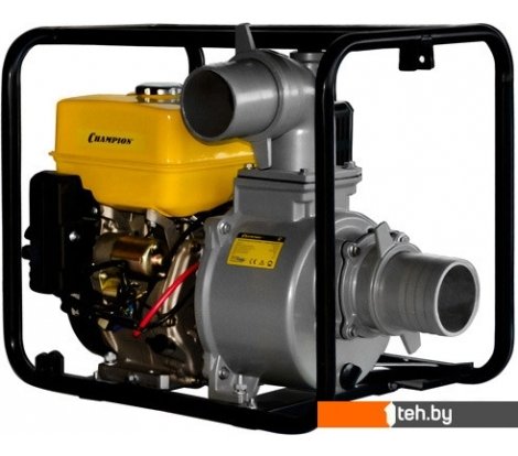 - Мотопомпы Champion GP100E - GP100E