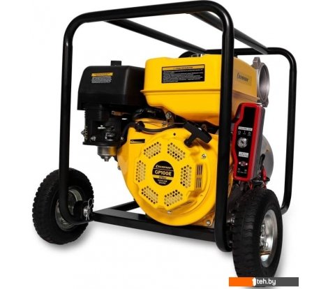  - Мотопомпы Champion GP100E - GP100E