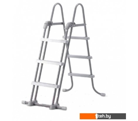  - Аксессуары для бассейнов Intex Лестница для бассейна (высота до 120 см.) 28076 - Лестница для бассейна (высота до 120 см.) 28076