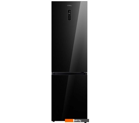  - Холодильники Korting KNFC 62029 GN - KNFC 62029 GN