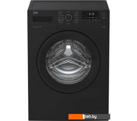 - Стиральная машина BEKO WSRE6512ZAA - WSRE6512ZAA
