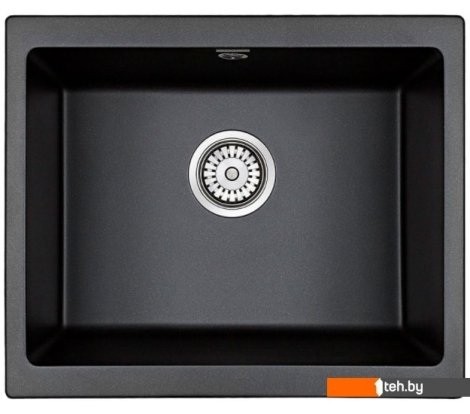  - Кухонные мойки Paulmark Gera PM205546-BL - Gera PM205546-BL