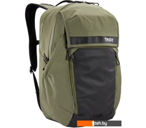  - Рюкзаки Thule Paramount 27L TPCB27OLVN 3204732 (зеленый) - Paramount 27L TPCB27OLVN 3204732 (зеленый)