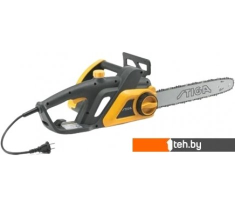  - Цепные электро- и бензопилы Stiga CS 122c 16