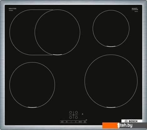  - Варочные панели Bosch Serie 4 PIF645BB5E - Serie 4 PIF645BB5E