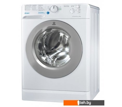  - Стиральная машина Indesit BWSB 51051 S - BWSB 51051 S