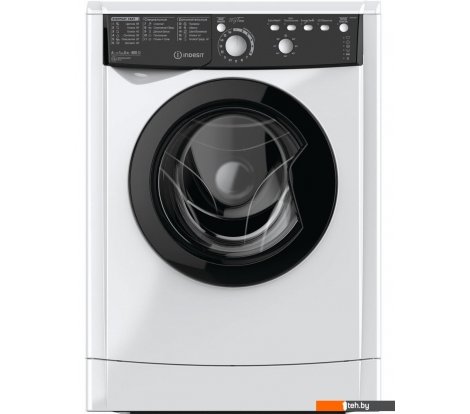  - Стиральная машина Indesit EWSB 5085 BK CIS - EWSB 5085 BK CIS