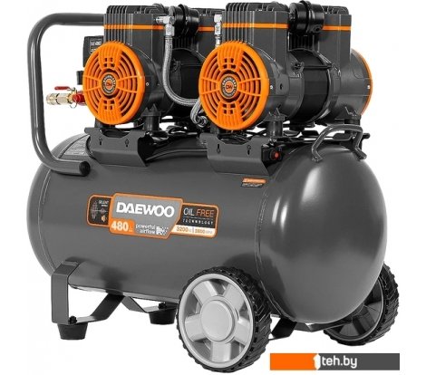  - Компрессоры Daewoo Power DAC 480S - DAC 480S
