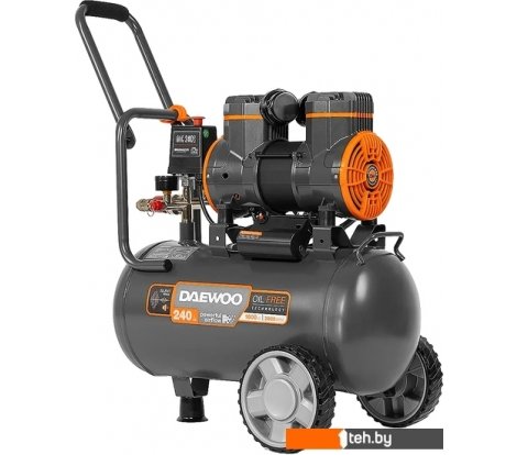  - Компрессоры Daewoo Power DAC 240S - DAC 240S