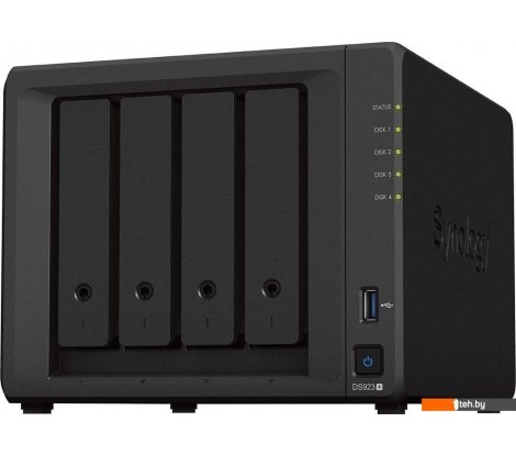  - Сетевые накопители (NAS) Synology DiskStation DS923+ - DiskStation DS923+