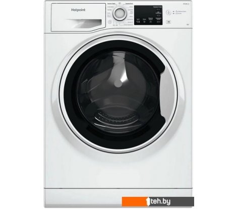 - Стиральная машина Hotpoint-Ariston NSB 6015 W V RU - NSB 6015 W V RU