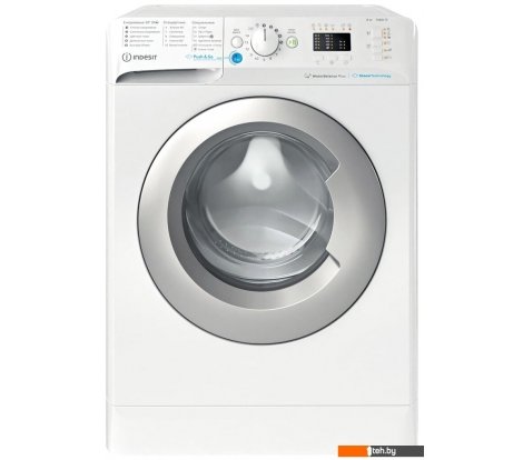  - Стиральная машина Indesit BWSA 61051 WSV RU - BWSA 61051 WSV RU