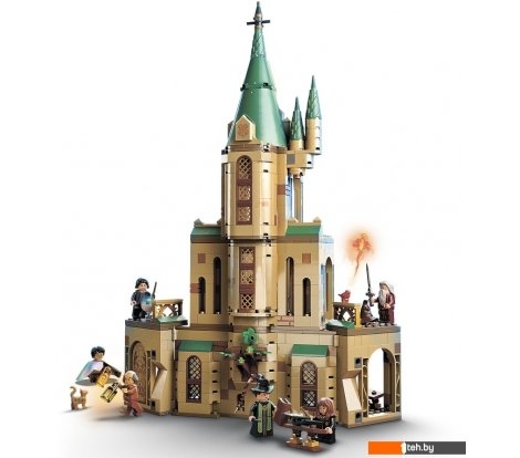  - Конструкторы LEGO Harry Potter 76402 Хогвартс: кабинет Дамблдора - Harry Potter 76402 Хогвартс: кабинет Дамблдора