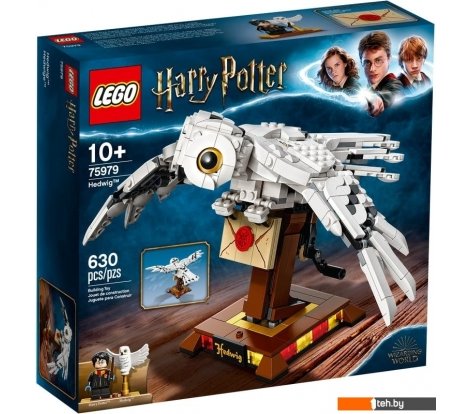  - Конструкторы LEGO Harry Potter 75979 Букля - Harry Potter 75979 Букля