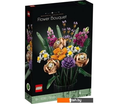  - Конструкторы LEGO Creator 10280 Букет цветов - Creator 10280 Букет цветов