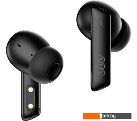  - Наушники и гарнитуры QCY MeloBuds HT05 (черный) - MeloBuds HT05 (черный)