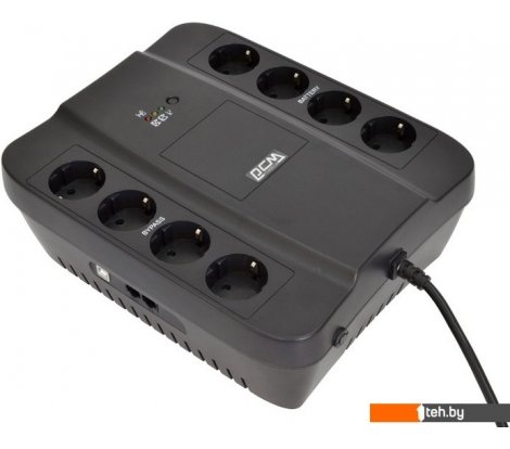  - Источники бесперебойного питания Powercom Spider SPD-850U 850VA - Spider SPD-850U 850VA