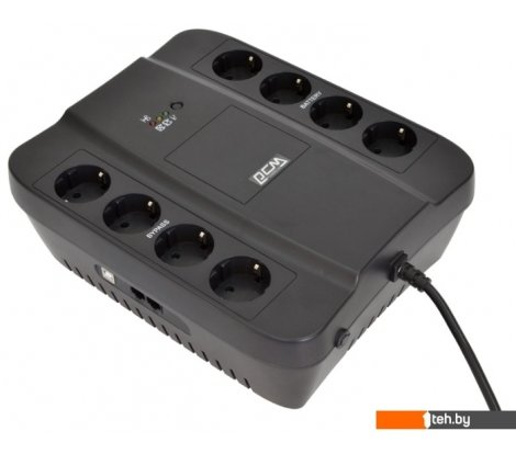  - Источники бесперебойного питания Powercom Spider SPD-850U 850VA - Spider SPD-850U 850VA