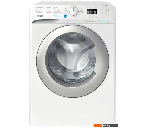  - Стиральная машина Indesit BWSA 71052X WSV RU - BWSA 71052X WSV RU