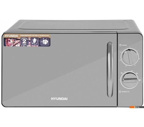  - Микроволновые печи Hyundai HYM-M2007 - HYM-M2007