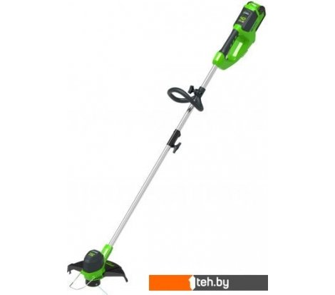  - Триммеры Greenworks G40LTK4 (с АКБ 4 Ah) - G40LTK4 (с АКБ 4 Ah)