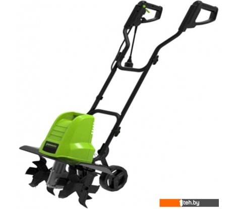  - Мотоблоки и мотокультиваторы Greenworks GTL1520 2801207 - GTL1520 2801207