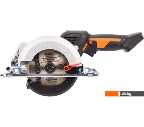  - Циркулярные, торцовочные и сабельные пилы Worx WX531.9 (без АКБ) - WX531.9 (без АКБ)