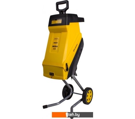 - Садовые измельчители Champion SH251 - SH251
