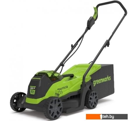  - Газонокосилки Greenworks GD24LM33 2516107 - GD24LM33 2516107
