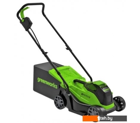  - Газонокосилки Greenworks GD24LM33 2516107 - GD24LM33 2516107