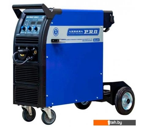  - Сварочные инверторы AuroraPRO Skyway 250/3 - Skyway 250/3