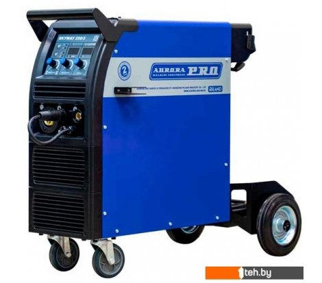  - Сварочные инверторы AuroraPRO Skyway 250/3 - Skyway 250/3