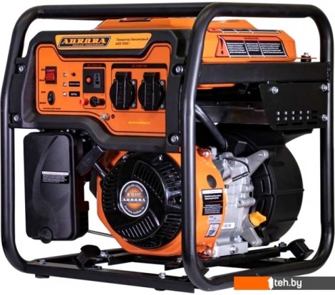  - Генераторы Aurora AGE 4500i - AGE 4500i