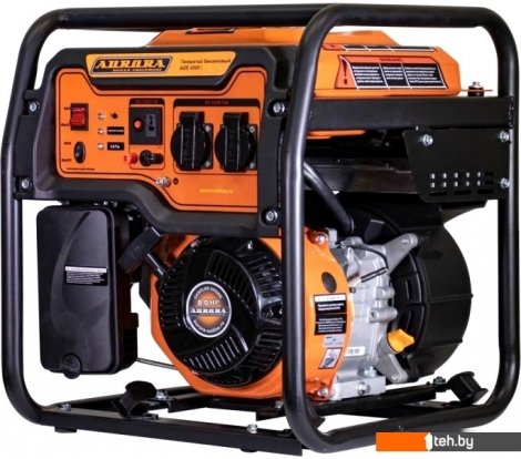  - Генераторы Aurora AGE 4500i - AGE 4500i